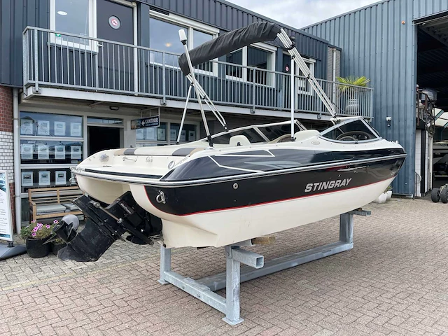 2001 stingray 190 lx speedboot - afbeelding 17 van  20