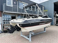2001 stingray 190 lx speedboot - afbeelding 17 van  20