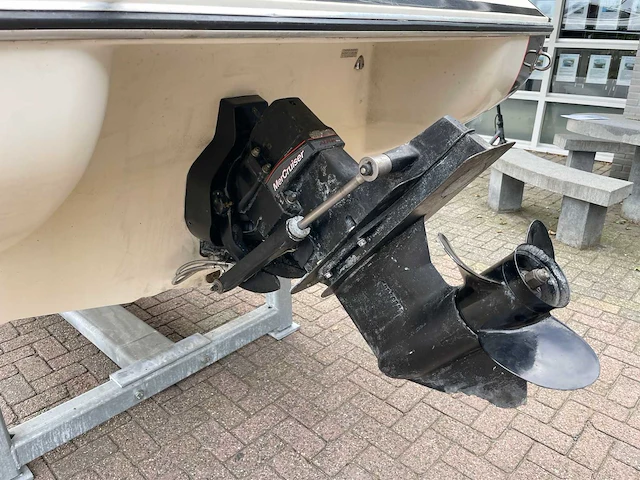 2001 stingray 190 lx speedboot - afbeelding 18 van  20