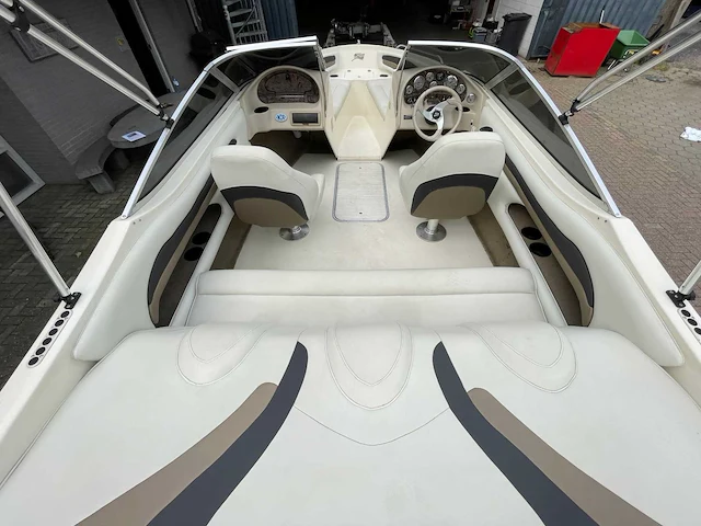 2001 stingray 190 lx speedboot - afbeelding 19 van  20