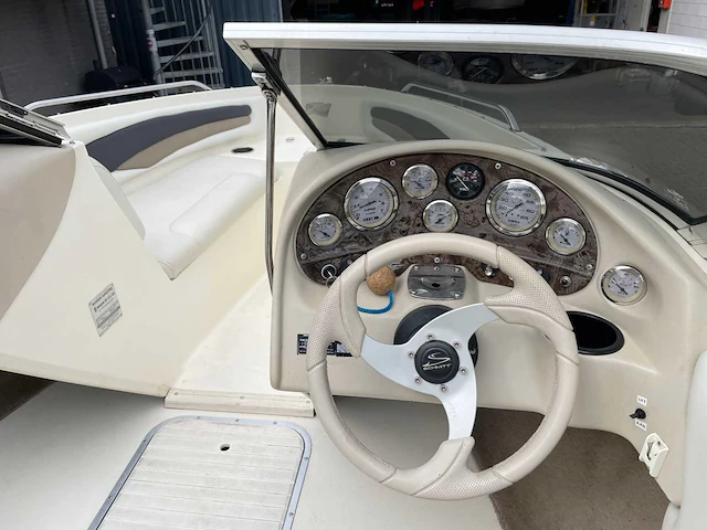 2001 stingray 190 lx speedboot - afbeelding 20 van  20