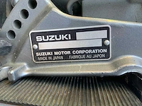 2001 suzuki dt 4 buitenboordmotor - afbeelding 6 van  7