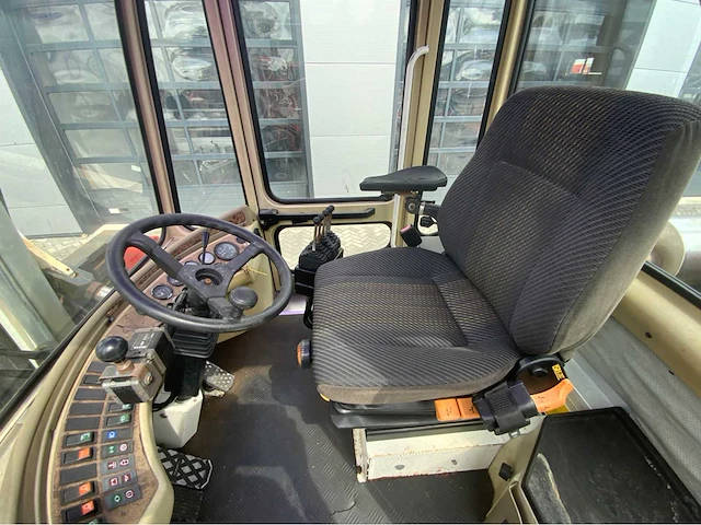 2001 svetruck 12120-35 vorkheftruck 12 ton - afbeelding 2 van  31