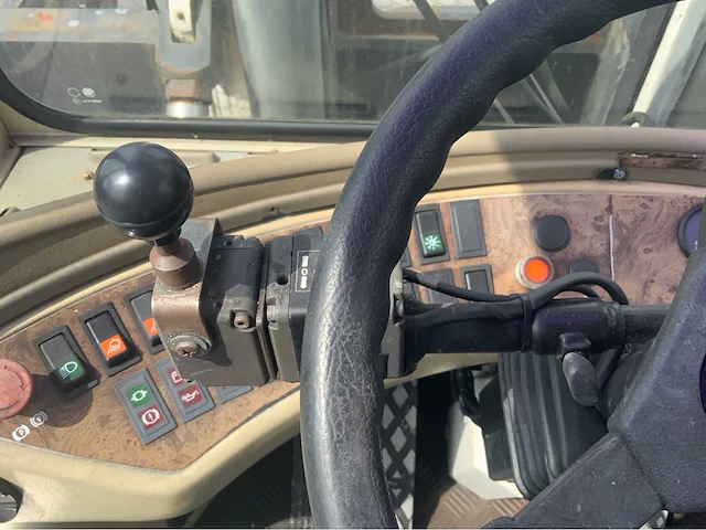 2001 svetruck 12120-35 vorkheftruck 12 ton - afbeelding 4 van  31