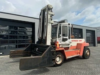 2001 svetruck 12120-35 vorkheftruck 12 ton - afbeelding 1 van  31
