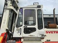 2001 svetruck 12120-35 vorkheftruck 12 ton - afbeelding 15 van  31