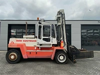 2001 svetruck 12120-35 vorkheftruck 12 ton - afbeelding 28 van  31