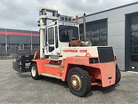 2001 svetruck 12120-35 vorkheftruck 12 ton - afbeelding 30 van  31