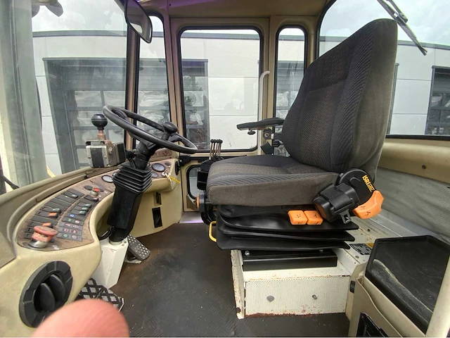 2001 svetruck 12120-35 vorkheftruck 12 ton - afbeelding 31 van  31