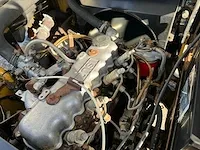 2001 tcm fd25 z2 vorkheftruck - afbeelding 2 van  11