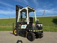 2001 tcm fd25 z2 vorkheftruck - afbeelding 5 van  11