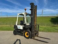 2001 tcm fd25 z2 vorkheftruck - afbeelding 6 van  11