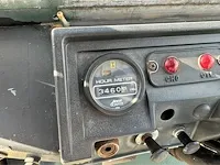 2001 tcm fd25 z2 vorkheftruck - afbeelding 11 van  11