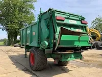 2001 tebbe hks 100 meststrooier - afbeelding 22 van  27