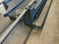2001 tekna tk145/12 dubbelkopzaagmachine - afbeelding 2 van  56
