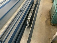 2001 tekna tk145/12 dubbelkopzaagmachine - afbeelding 4 van  56
