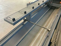 2001 tekna tk145/12 dubbelkopzaagmachine - afbeelding 5 van  56