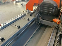 2001 tekna tk145/12 dubbelkopzaagmachine - afbeelding 7 van  56