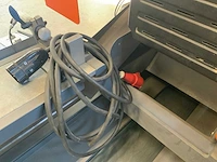 2001 tekna tk145/12 dubbelkopzaagmachine - afbeelding 10 van  56