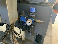 2001 tekna tk145/12 dubbelkopzaagmachine - afbeelding 17 van  56
