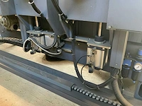 2001 tekna tk145/12 dubbelkopzaagmachine - afbeelding 18 van  56