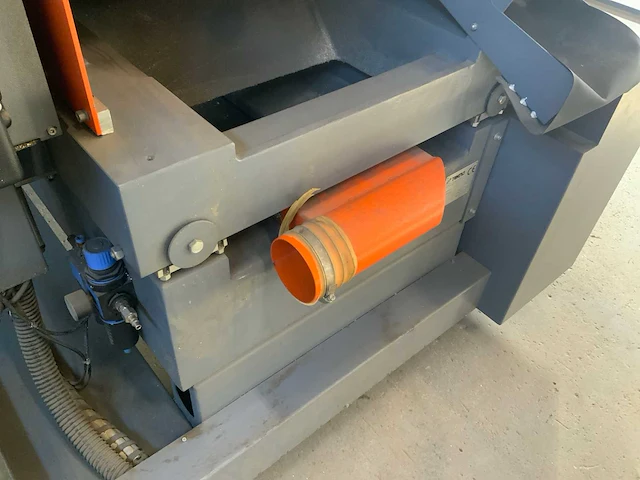 2001 tekna tk145/12 dubbelkopzaagmachine - afbeelding 21 van  56