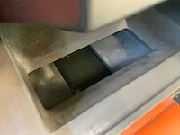 2001 tekna tk145/12 dubbelkopzaagmachine - afbeelding 22 van  56