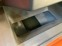 2001 tekna tk145/12 dubbelkopzaagmachine - afbeelding 24 van  56