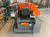 2001 tekna tk145/12 dubbelkopzaagmachine - afbeelding 26 van  56