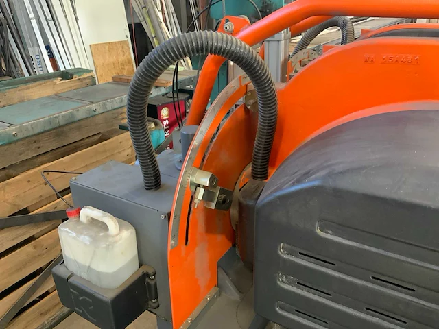 2001 tekna tk145/12 dubbelkopzaagmachine - afbeelding 29 van  56