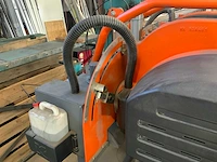 2001 tekna tk145/12 dubbelkopzaagmachine - afbeelding 29 van  56