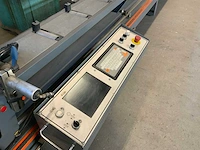 2001 tekna tk145/12 dubbelkopzaagmachine - afbeelding 32 van  56
