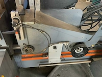 2001 tekna tk145/12 dubbelkopzaagmachine - afbeelding 33 van  56