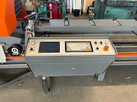 2001 tekna tk145/12 dubbelkopzaagmachine - afbeelding 23 van  56