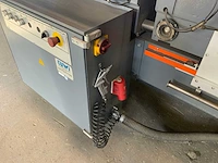 2001 tekna tk145/12 dubbelkopzaagmachine - afbeelding 35 van  56