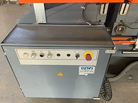 2001 tekna tk145/12 dubbelkopzaagmachine - afbeelding 36 van  56