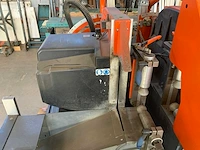 2001 tekna tk145/12 dubbelkopzaagmachine - afbeelding 37 van  56