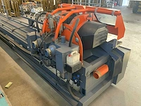 2001 tekna tk145/12 dubbelkopzaagmachine - afbeelding 43 van  56