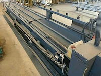 2001 tekna tk145/12 dubbelkopzaagmachine - afbeelding 44 van  56