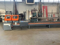 2001 tekna tk145/12 dubbelkopzaagmachine - afbeelding 34 van  56