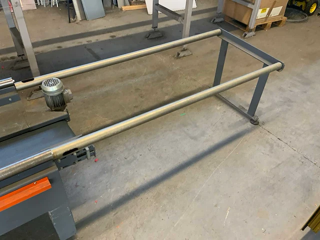 2001 tekna tk145/12 dubbelkopzaagmachine - afbeelding 47 van  56
