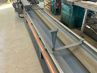 2001 tekna tk145/12 dubbelkopzaagmachine - afbeelding 54 van  56