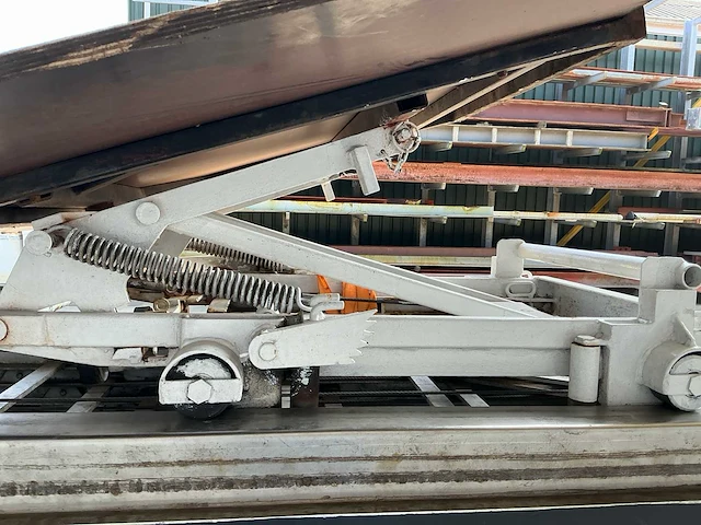 2001 teupen apollo 26 vh 200 ladderlift - afbeelding 2 van  16