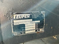 2001 teupen apollo 26 vh 200 ladderlift - afbeelding 8 van  16