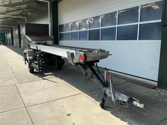 2001 teupen apollo 26 vh 200 ladderlift - afbeelding 1 van  16
