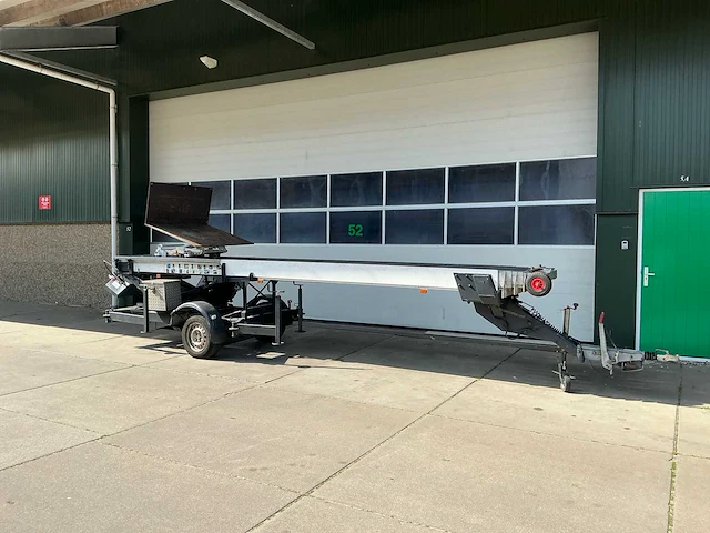 2001 teupen apollo 26 vh 200 ladderlift - afbeelding 9 van  16