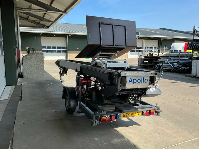2001 teupen apollo 26 vh 200 ladderlift - afbeelding 11 van  16