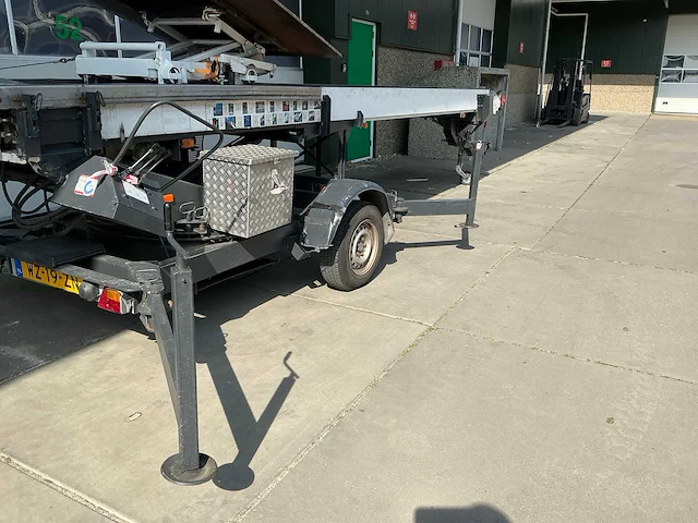 2001 teupen apollo 26 vh 200 ladderlift - afbeelding 16 van  16