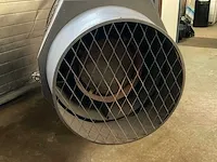2001 thermobile tas-800 e heater - afbeelding 4 van  7