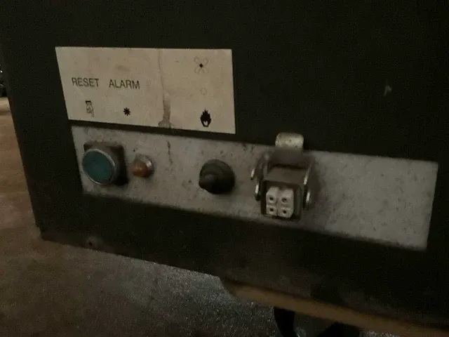 2001 thermobile tas-800 e heater - afbeelding 6 van  7